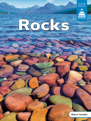 cover image of Rocks